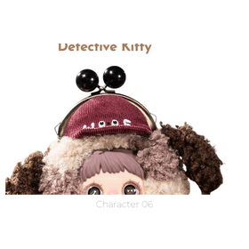 Snacky Beagle, a MayMei Cute Pet Little Pocket Series figure