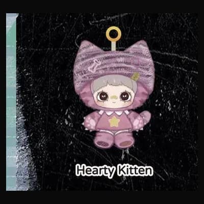 Hearty Kitten, a MayMei Kitty Academy Series figure