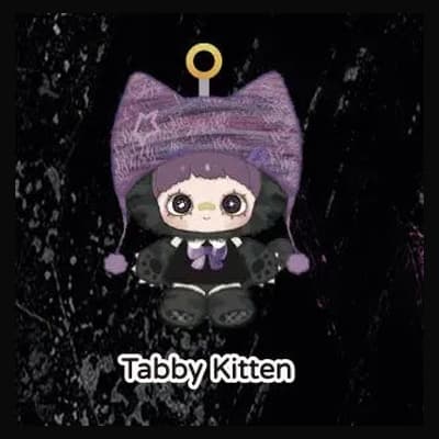 Tabby Kitten, a MayMei Kitty Academy Series figure