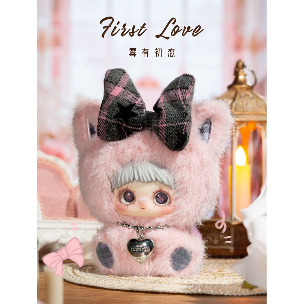 First Love, a collectible figure from the MayMei May I Love You Series series by MAYMEI