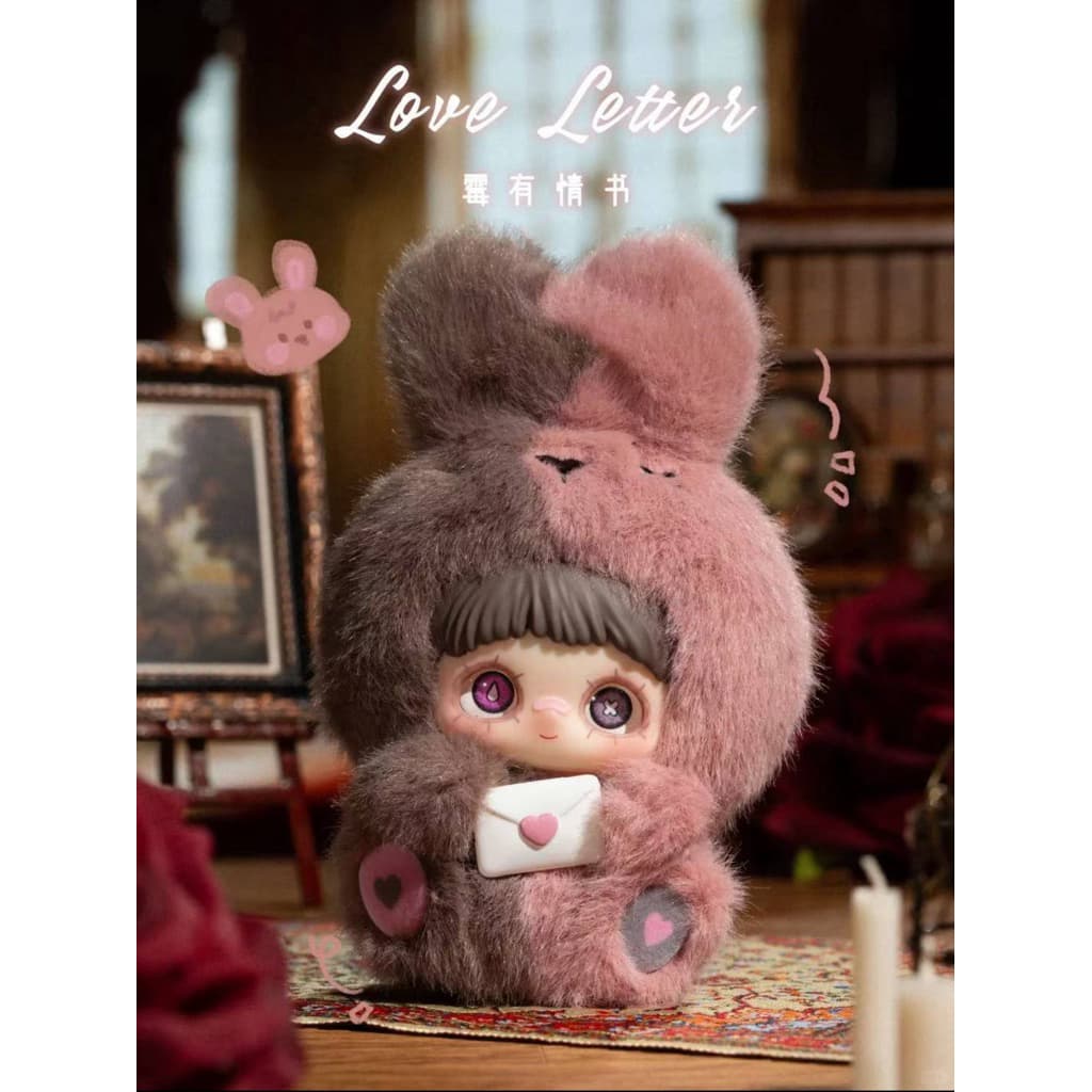 Love Letter, a MayMei May I Love You Series figure