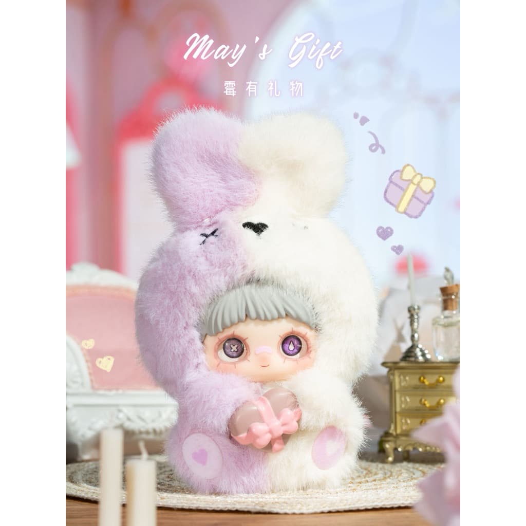 May's Gift, a MayMei May I Love You Series figure