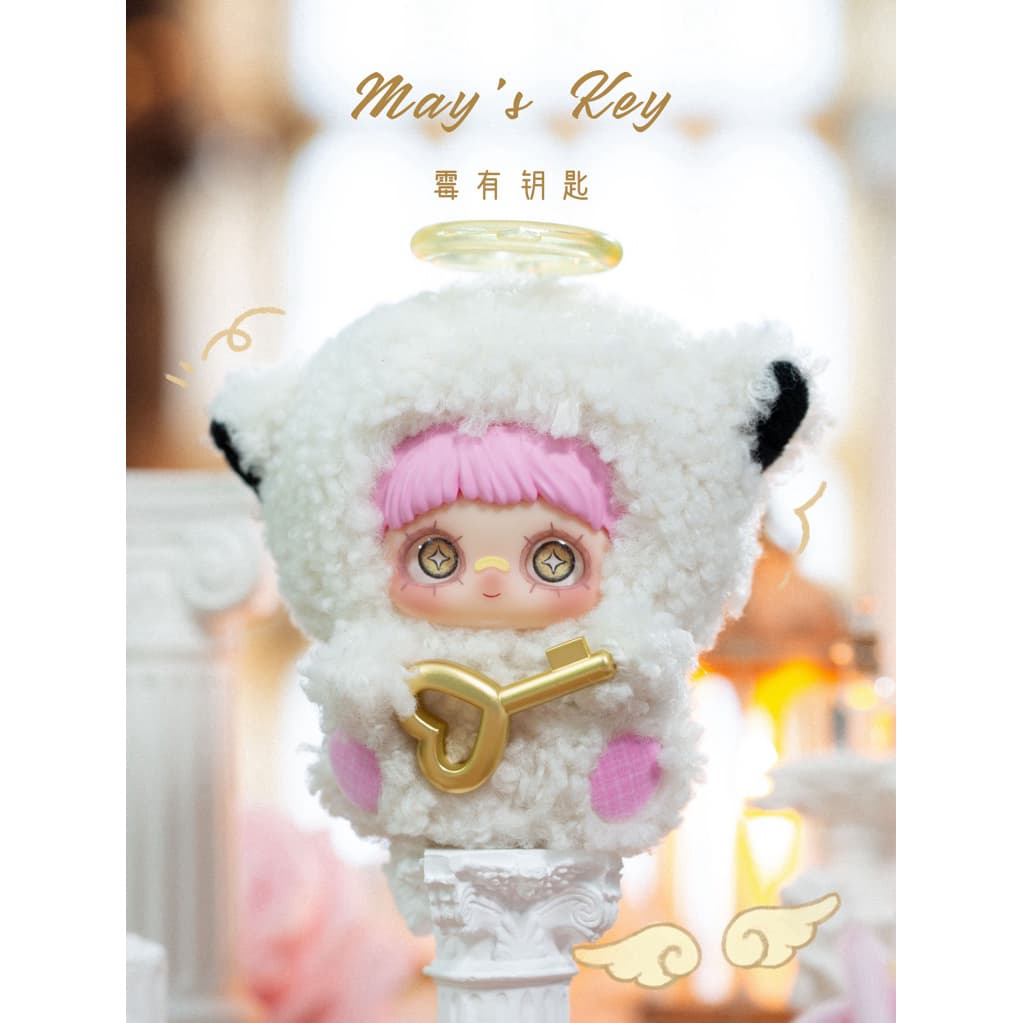 May's Key, a MayMei May I Love You Series figure