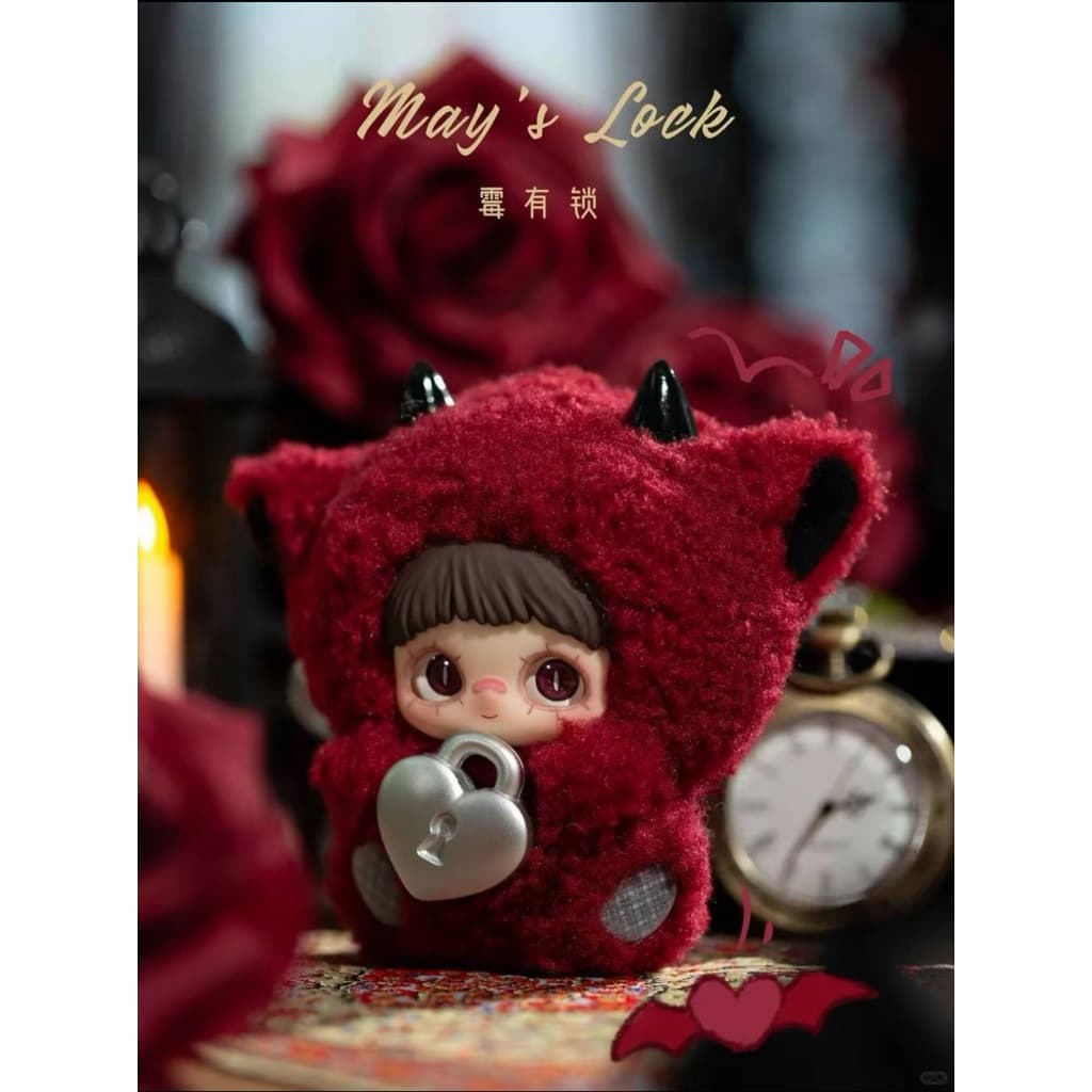 May's Lock, a MayMei May I Love You Series figure