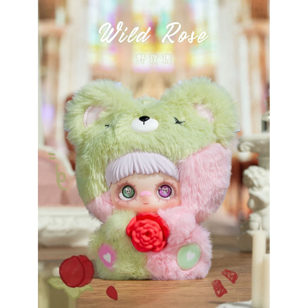 Wild Rose, a MayMei May I Love You Series figure