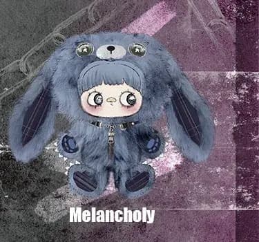 Melancholy, a MAYMEI Rebel Doll Series figure