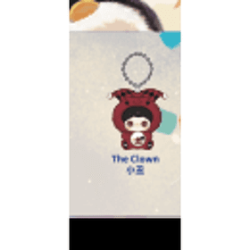 The Clown, a MayMei Surprise Party Series figure