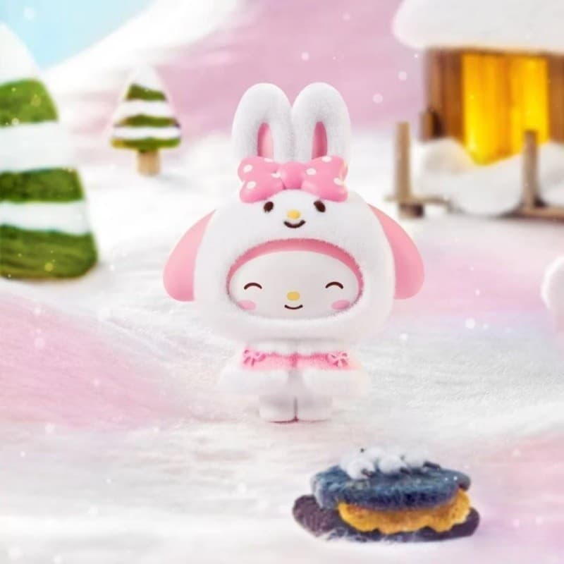 My Melody in Rabbit Cape