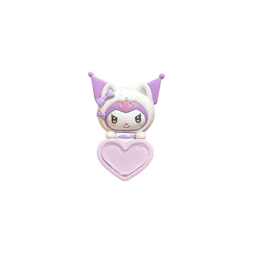 Kuromi (Purple Heart)