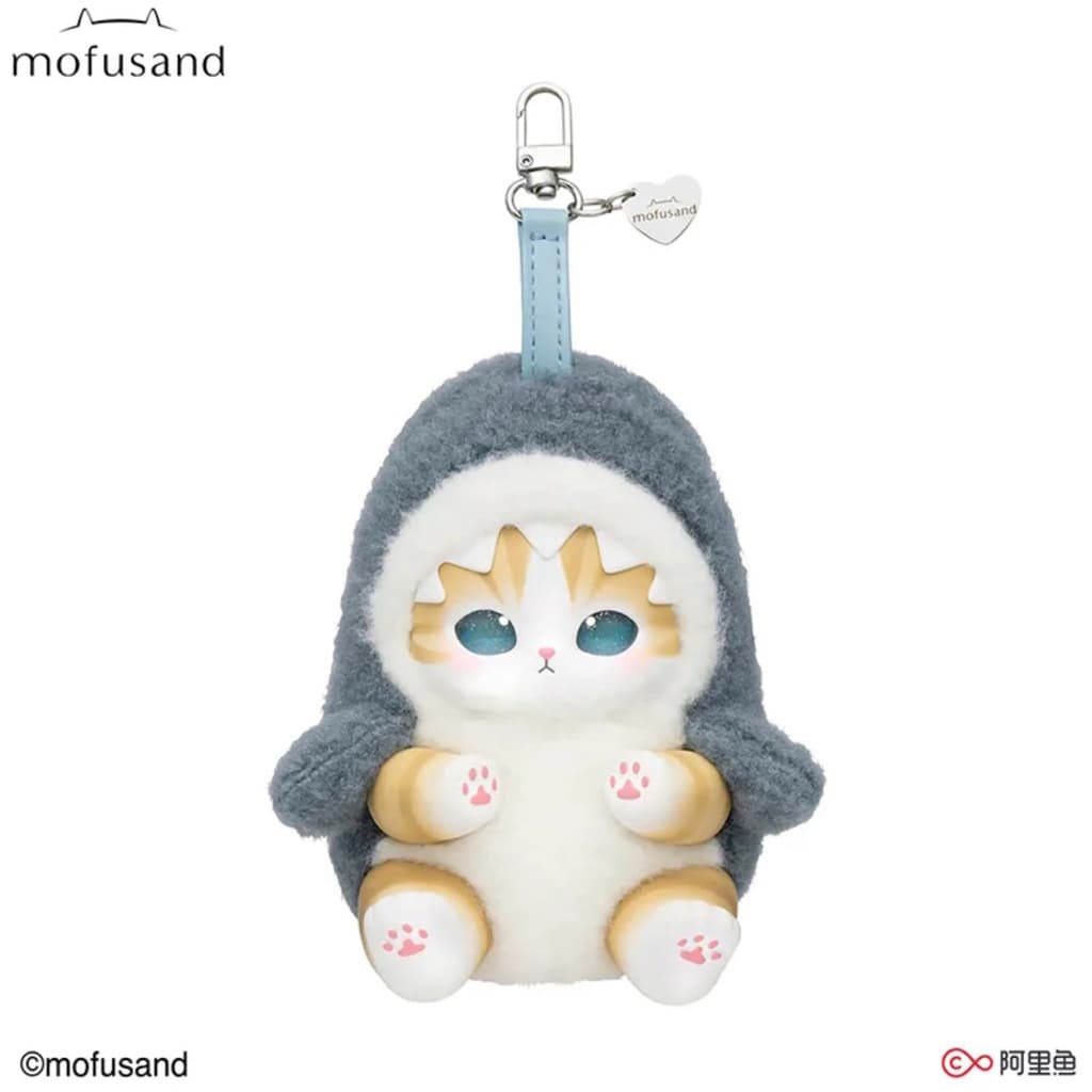 Blue Shark Cat
