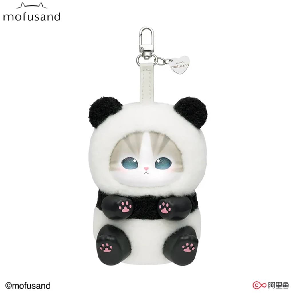 Panda Cat