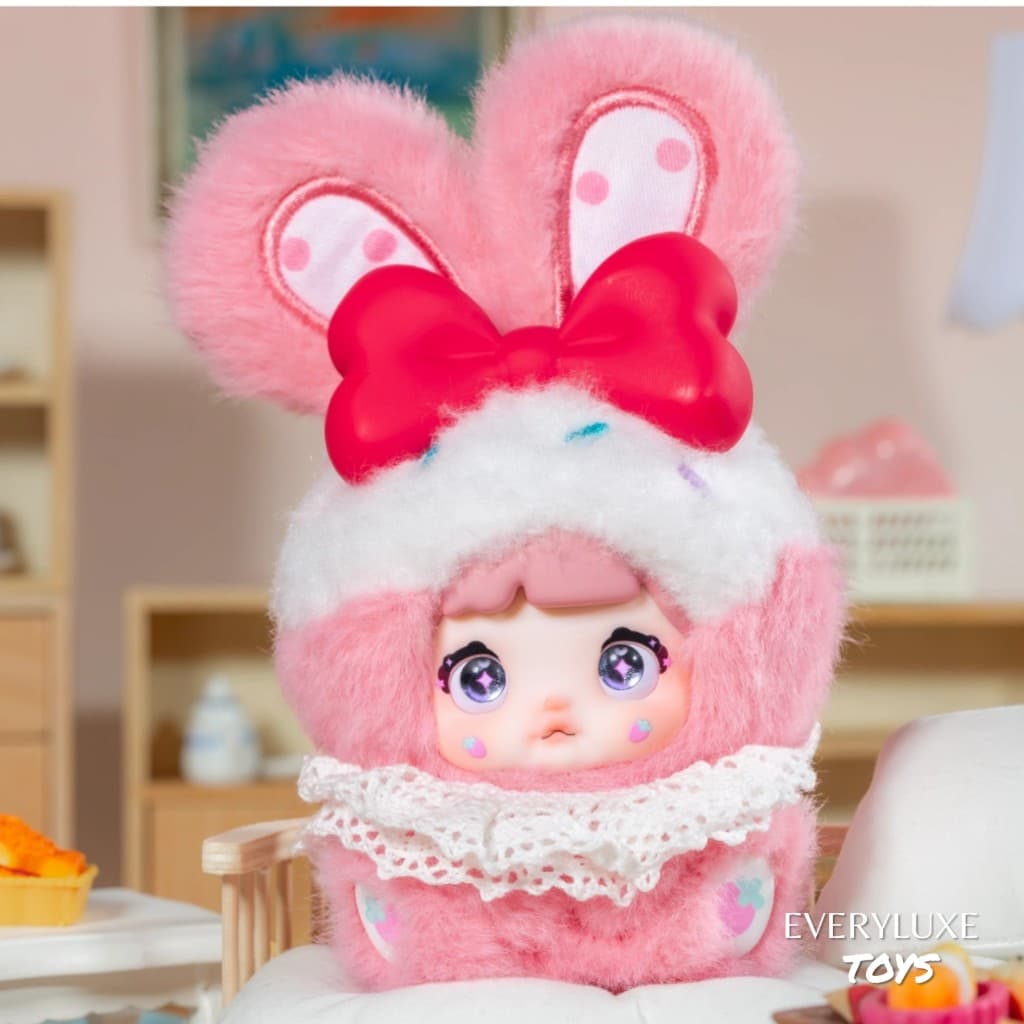 Strawberry Cream