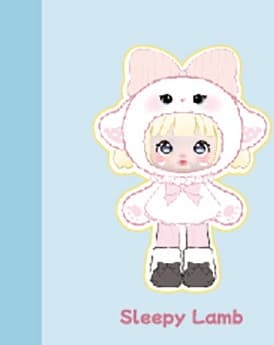 Sleepy Lamb, a Forest Kingdom figure