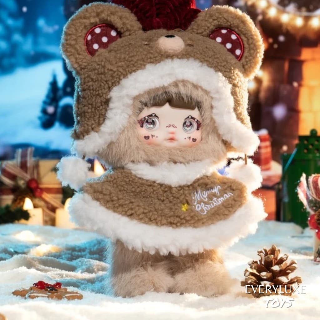 Snowball Cub, a Magical Christmas Eve figure