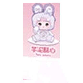 Taro Pastry, a Sweet Bites - A Bite of Sweetheart figure