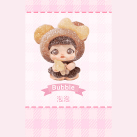Bubble, a Sweetheart Plan figure