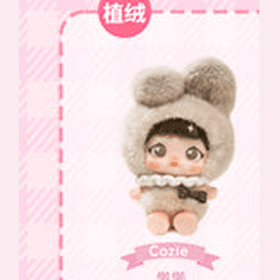 Cozie, a Sweetheart Plan figure