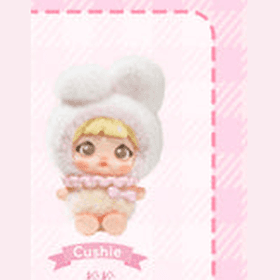 Cushie, a Sweetheart Plan figure