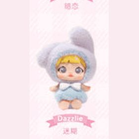Dazzlie, a Sweetheart Plan figure