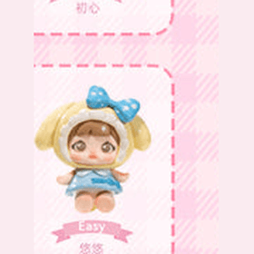 Easy, a Sweetheart Plan figure