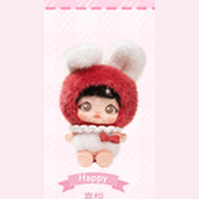 Happy, a Sweetheart Plan figure