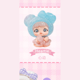 Heartie, a Sweetheart Plan figure