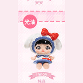 Innoy, a Sweetheart Plan figure