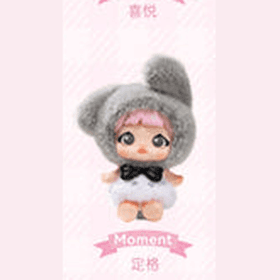 Moment, a Sweetheart Plan figure