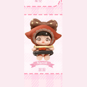 Nanie, a Sweetheart Plan figure
