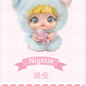Nightie, a Sweetheart Plan figure