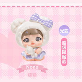 Nono, a Sweetheart Plan figure