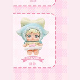 Peaceie, a Sweetheart Plan figure