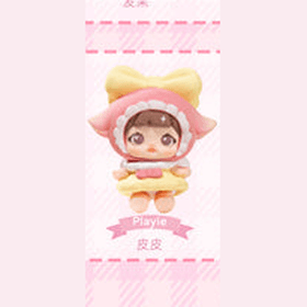 Playie, a Sweetheart Plan figure