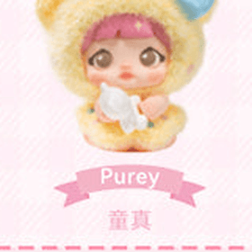 Purey, a Sweetheart Plan figure