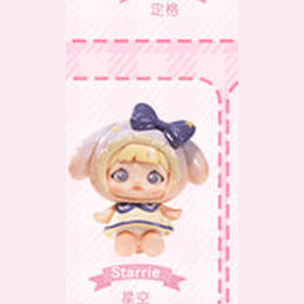 Starrie, a Sweetheart Plan figure