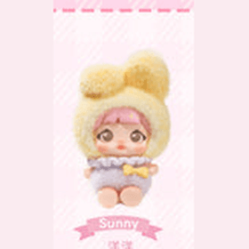 Sunny, a Sweetheart Plan figure