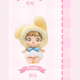 Truey, a Sweetheart Plan figure