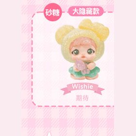 Wishie, a Sweetheart Plan figure