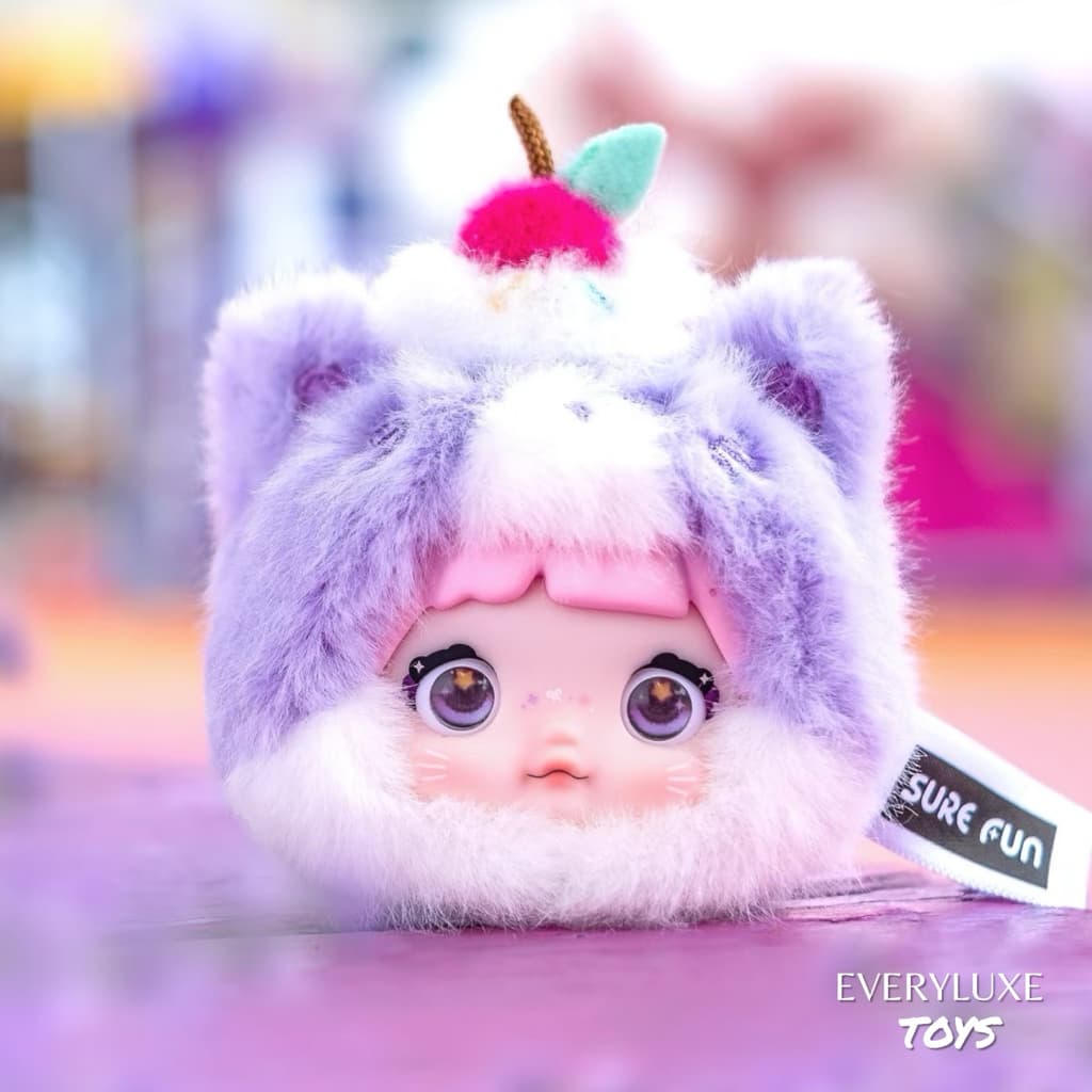 Taro with Cream