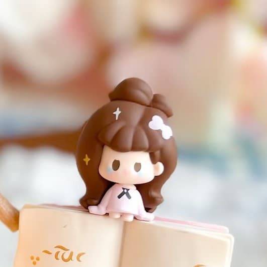 Thai Summer, a NuNu Remix Series Cute Beans MINI Figure Doll Gift figure