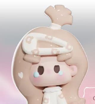 Creamy Teddy