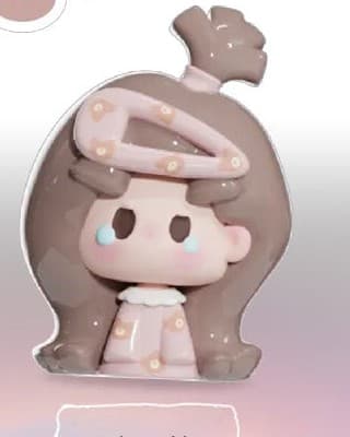 Pinky Teddy