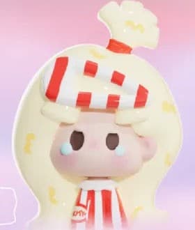 Popcorn Clerk