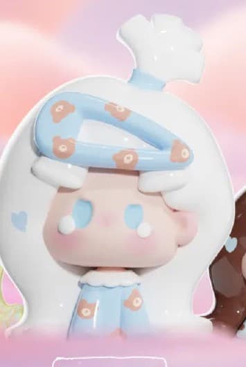 Sea Salt Teddy