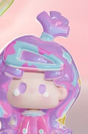 Tamagotchi Girl
