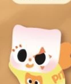 All-round Singer, a Cat Daily figure