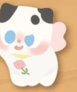 Outing Siamese, a Cat Daily figure