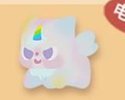 Unicorn, the secret figure in Cat Daily