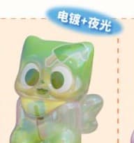 Tongue Popsicle, a Snacky Paws figure