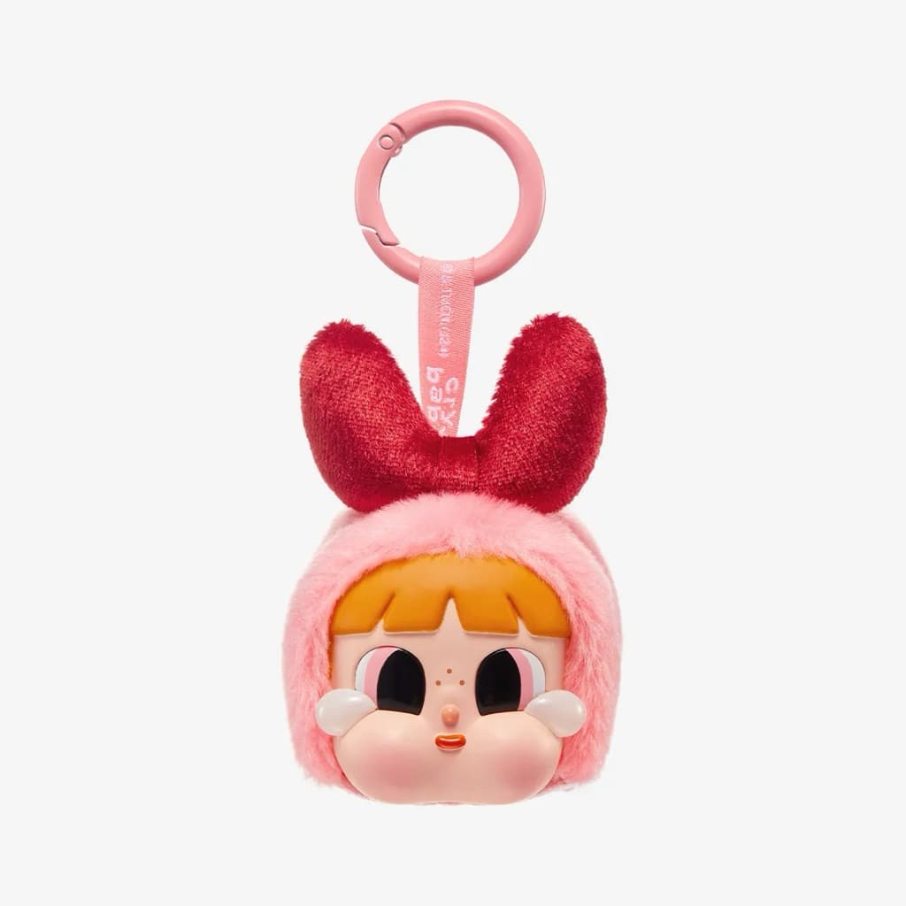 PPG Blossom, a CRYBABY Sad Club Series - Plush Flower Blind Box figure